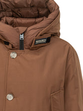 Artic Parka with Hood and Applied Pockets - Fall / Winter 26 Man | $store$