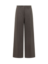 Fiamma Boy Trousers with Straight Silhouette - Fall / Winter 26 Woman | $store$