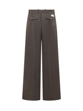 Fiamma Boy Trousers with Straight Silhouette - Fall / Winter 26 Woman | $store$