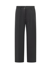 Seraphine Slim Trousers with Front Crease - Fall / Winter 26 Woman | $store$
