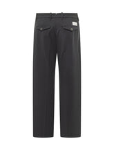 Seraphine Slim Trousers with Front Crease - Fall / Winter 26 Woman | $store$
