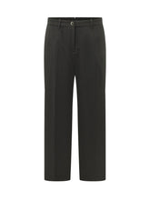 Seraphine Slim Trousers with Front Crease - Fall / Winter 26 Woman | $store$