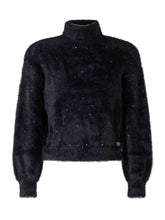 High Neck Sweater with Sequins - Guess Bambini | $store$