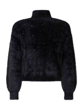 High Neck Sweater with Sequins - Guess Bambini | $store$
