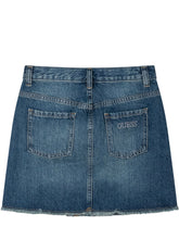Miniskirt with Jewel Applications - Guess Bambini | $store$