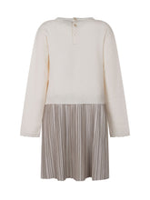 Dress with Bow Applique And Pleated Skirt - Guess Bambini | $store$