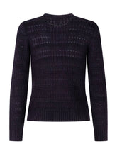 Crew Neck Sweater with Textured Knit - Guess Bambini | $store$