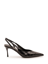 Dafne Slingback with Croc Pattern - Fall / Winter 26 Woman | $store$
