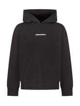 Hoodie with Front Logo - Kids | $store$
