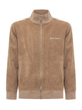 Zip Jacket with Shoulder Stripes - Kids | $store$