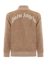 Zip Jacket with Shoulder Stripes - Kids | $store$