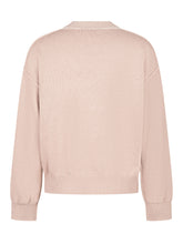 Crewneck Sweater with Maxi Lettering - Kids | $store$