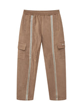 Cargo Pants with Front Stripes - Kids | $store$