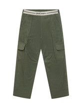 Cargo Pants with Applied Pockets - Kids | $store$