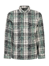 Checked Shirt with Chest Pocket - Kids | $store$