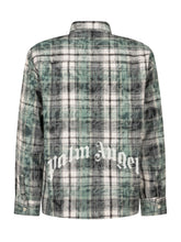 Checked Shirt with Chest Pocket - Kids | $store$