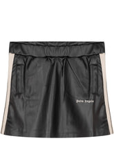 Mini Skirt with Side Stripes - Kids | $store$
