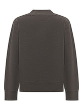 Sweatshirt with High Neck and Print - Kids | $store$