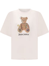T-shirt with Teddy Graphic - Kids | $store$