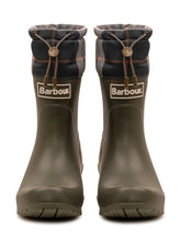 Mowbray Boot with Plaid Cuff - Barbour | $store$