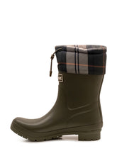 Mowbray Boot with Plaid Cuff - Barbour | $store$