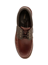 Boat Shoe with Contrasting Panels - Barbour | $store$
