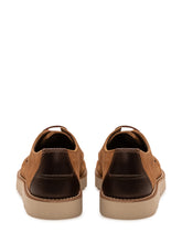 Aydon Derby Shoe with Visible Stitching - Barbour | $store$