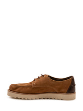 Aydon Derby Shoe with Visible Stitching - Barbour | $store$
