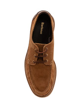 Aydon Derby Shoe with Visible Stitching - Barbour | $store$