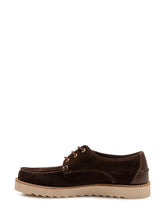 Aydon Derby Shoe with Visible Stitching - Barbour | $store$