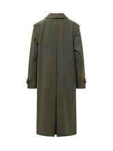 Lena Long Coat with Buttons - Fall / Winter 26 Woman | $store$
