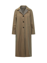 Kate Coat with Houndstooth Pattern - Fall / Winter 26 Woman | $store$
