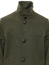 Alexander Long Coat with Button Closure - Fall / Winter 26 Man | $store$