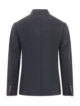 Otto Jacket with High Collar and Welt Pockets - Fall / Winter 26 Man | $store$