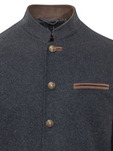 Otto Jacket with High Collar and Welt Pockets - Fall / Winter 26 Man | $store$