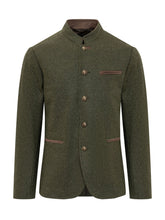 Otto Jacket with High Collar and Welt Pockets - Fall / Winter 26 Man | $store$