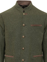 Otto Jacket with High Collar and Welt Pockets - Fall / Winter 26 Man | $store$