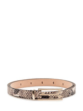 Dorian Belt with Rectangular Buckle - Fall / Winter 26 Woman | $store$