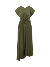 Aria Midi Dress with Gathering - Fall / Winter 26 Woman | $store$