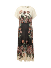 Long Winter Floral Dress - Fall / Winter 26 Woman | $store$