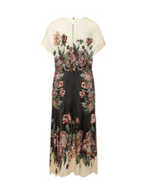 Long Winter Floral Dress - Fall / Winter 26 Woman | $store$