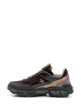 Sneakers with Layered Panels - Fall / Winter 26 Man | $store$