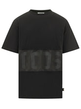 Loose T-shirt with Logo Band - Fall / Winter 26 Man | $store$