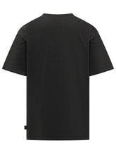 Loose T-shirt with Logo Band - Fall / Winter 26 Man | $store$