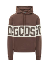 Felpa Band Logo con Fascia Logo - Abbigliamento Uomo | $store$