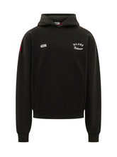 Band Logo Back Hoodie with Front Pocket - Fall / Winter 26 Man | $store$