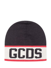 Knit Beanie with Logo Band - Fall / Winter 26 Man | $store$