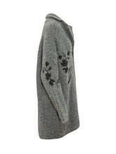 Hollie Coat with Floral Motif - Fall / Winter 26 Woman | $store$