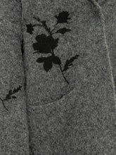 Hollie Coat with Floral Motif - Fall / Winter 26 Woman | $store$