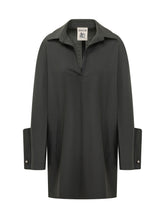 Emma Dress with Open Collar - Fall / Winter 26 Woman | $store$